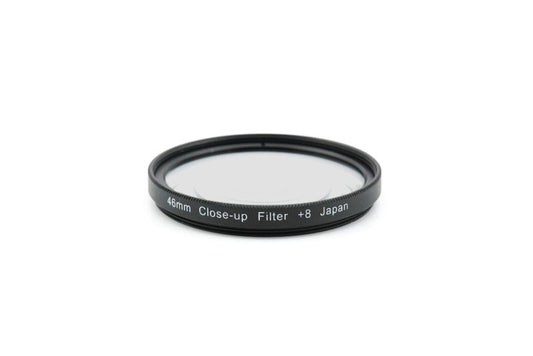 Generic 46mm Close-up Filter +8 - Accessory