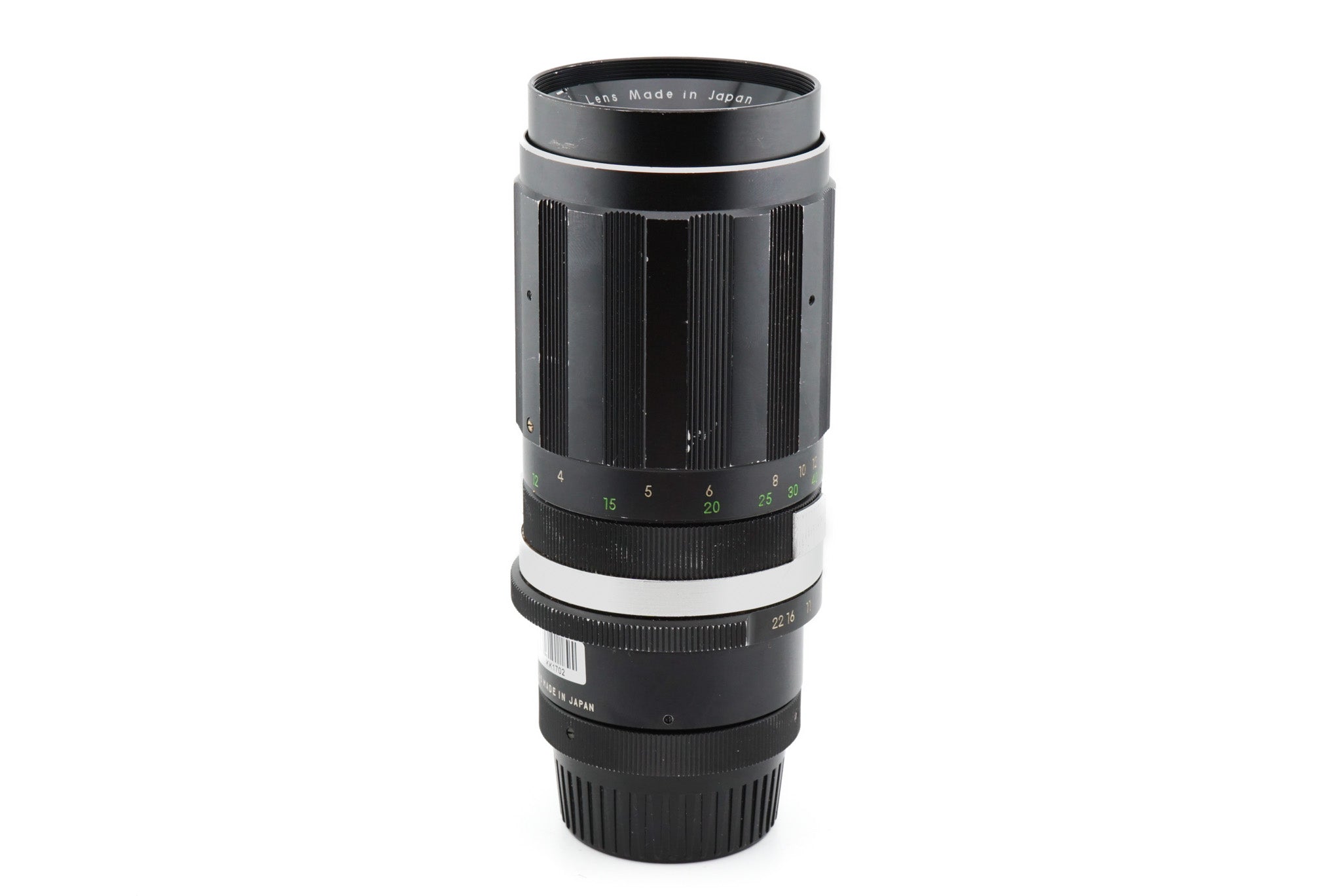Soligor 200mm f4.5 - Lens