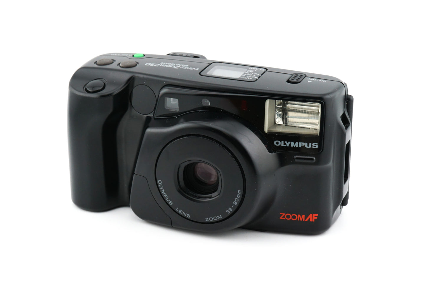 Olympus Infinity Zoom 230 - Camera