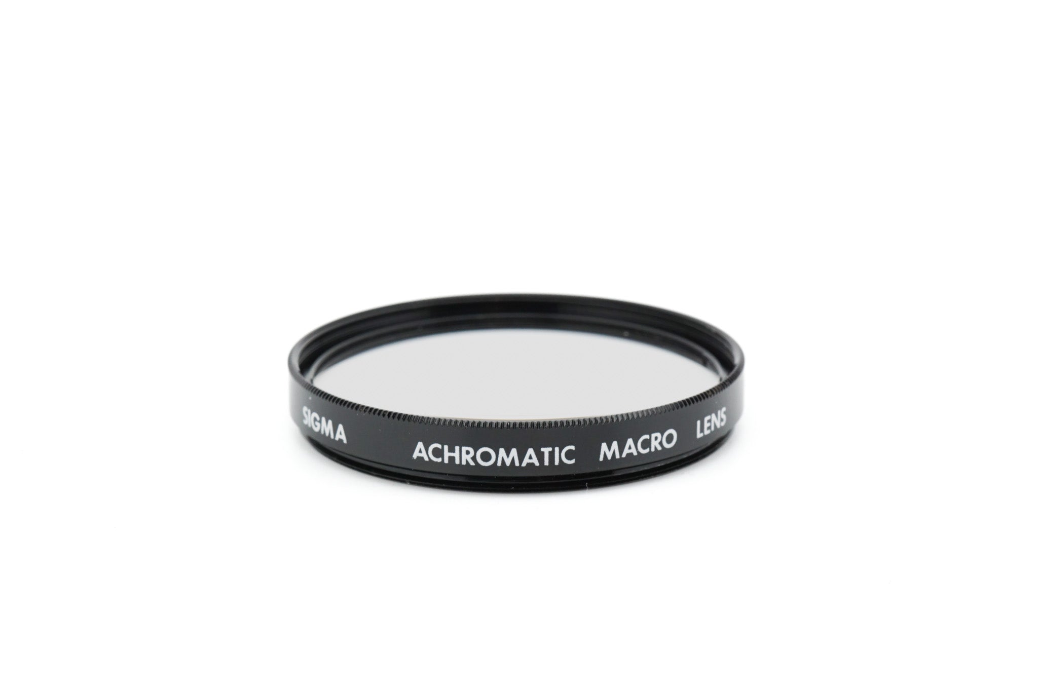 Sigma 52mm Achromatic Macro Lens - Accessory