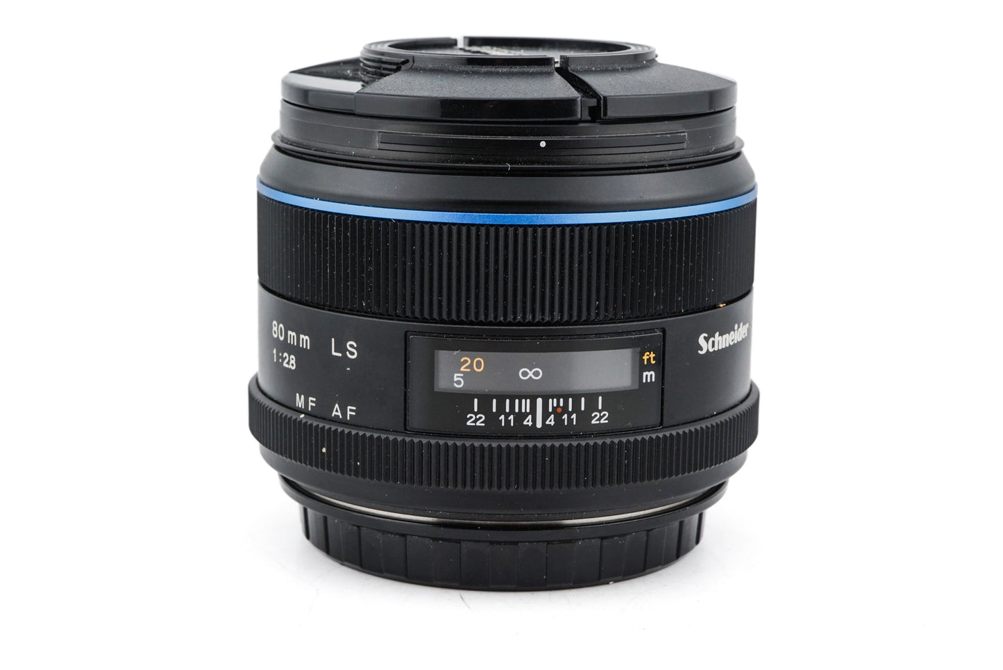 Schneider-Kreuznach 80mm f2.8 LS Blue Ring - Lens