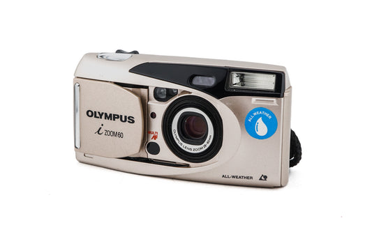 Olympus iZoom 60 - Camera