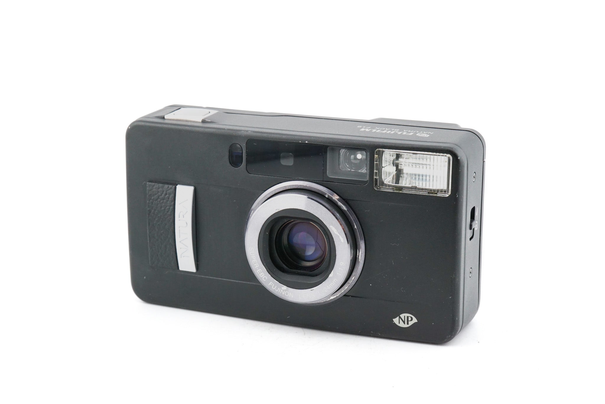 Fujifilm Natura Black f1.9 - Camera