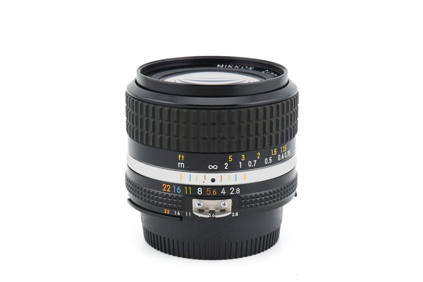 Nikon 24mm f2.8 Nikkor AI-S - Lens