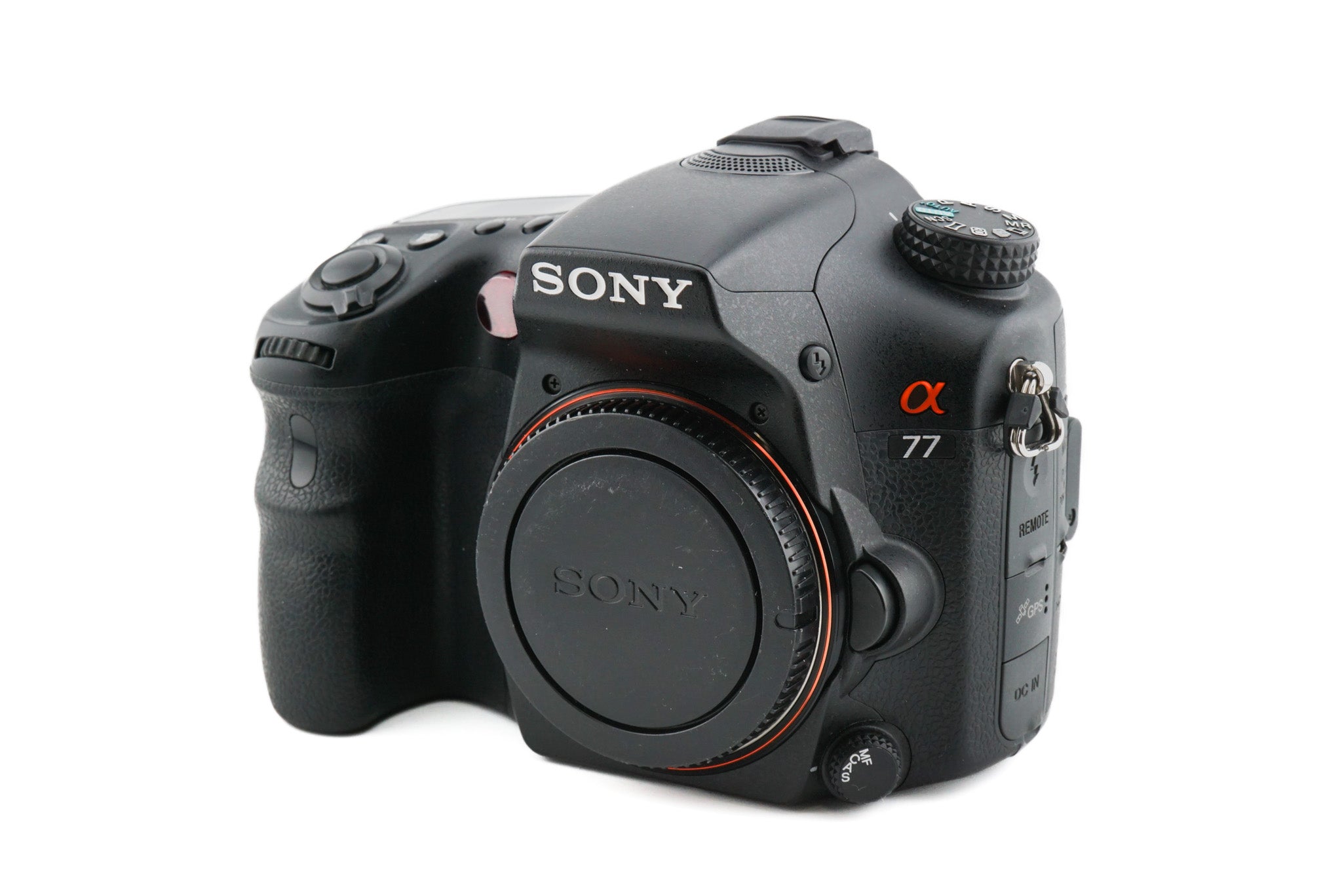 Sony A77 - Camera