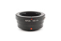 Kipon Minolta MD/SR - Fuji X (MD-FX) Adapter - Accessory