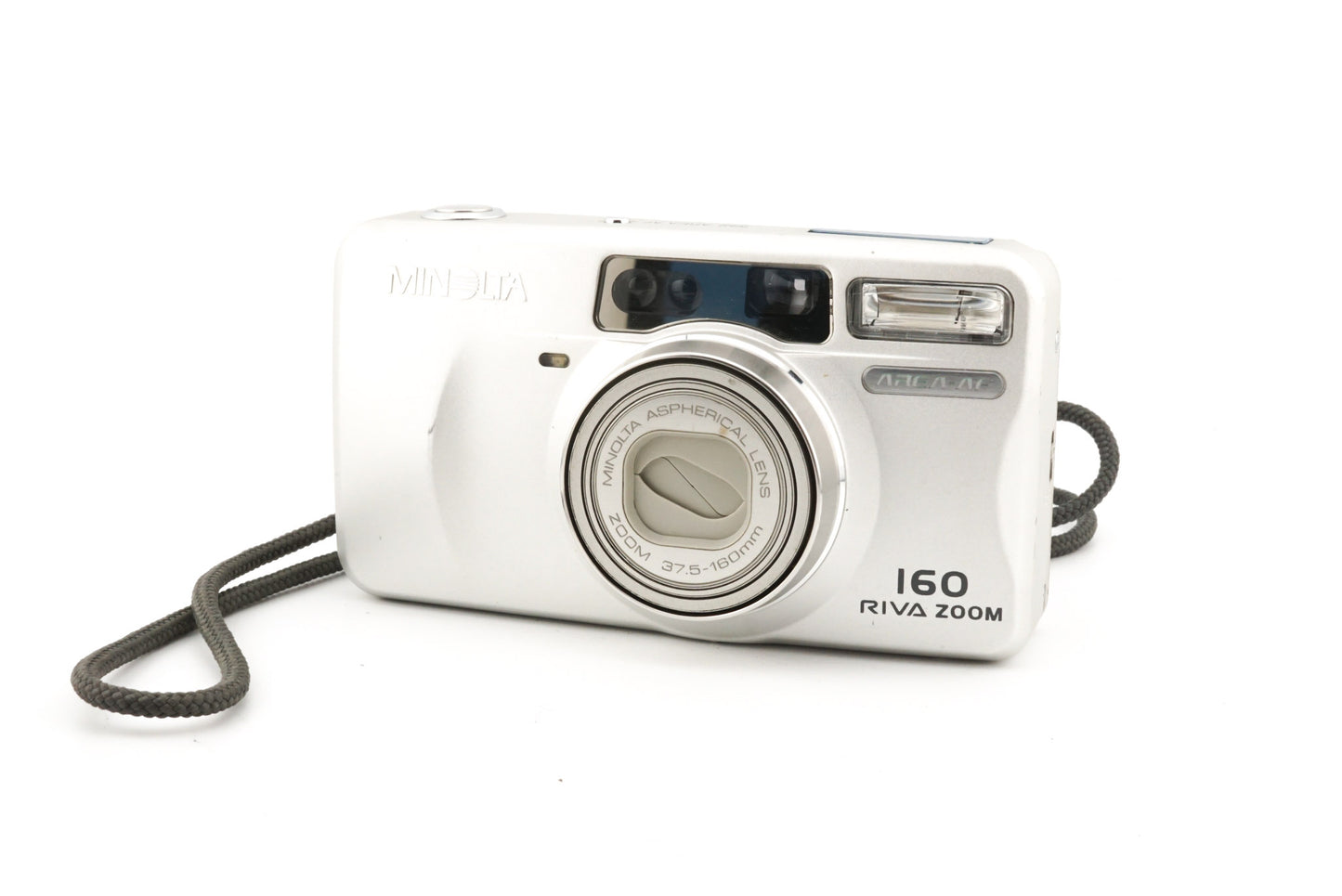 Minolta Riva Zoom 160 - Camera