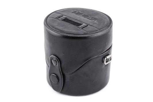 Minolta Lens Case LH-1031 - Accessory