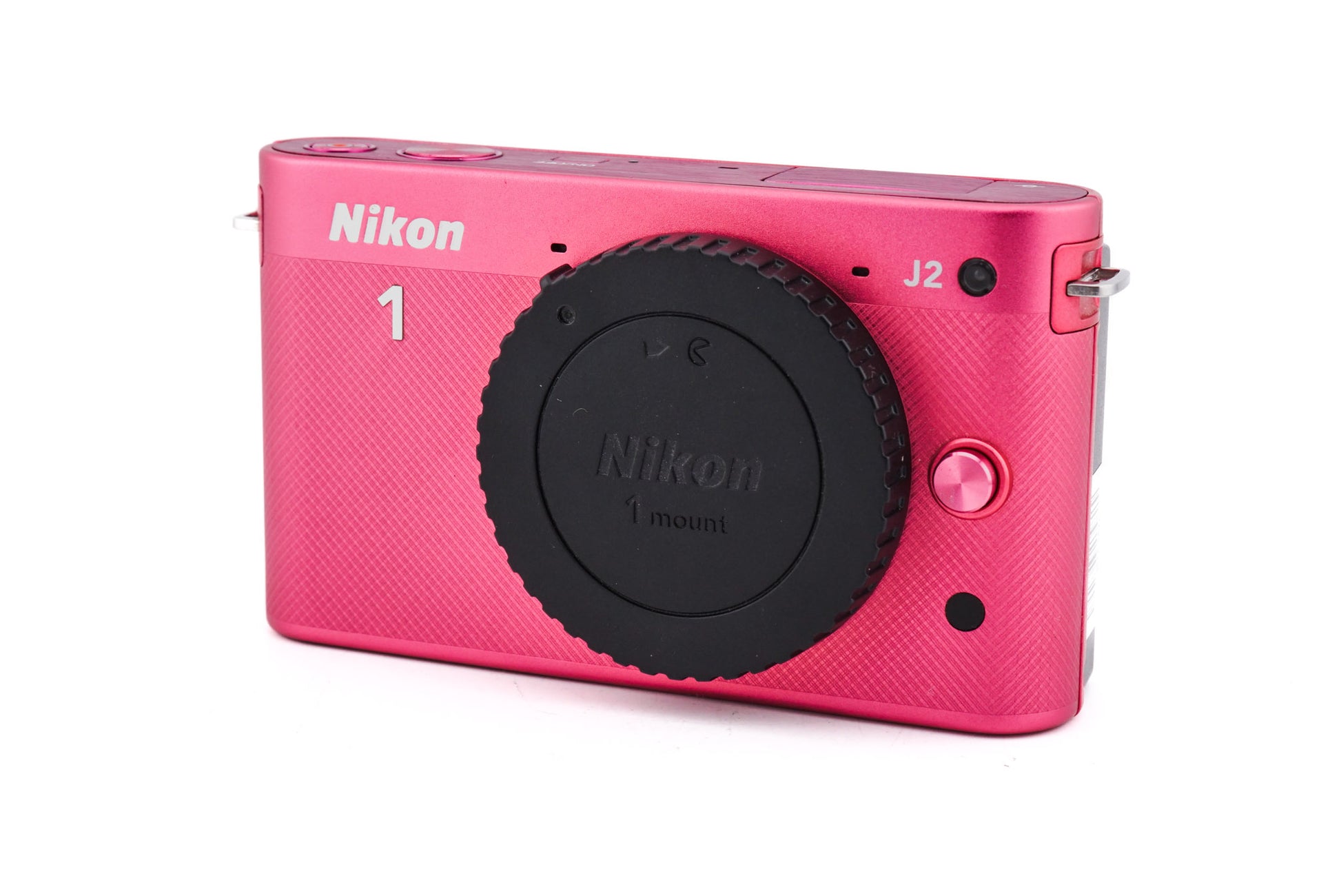 Nikon J2 Camera - Main Image