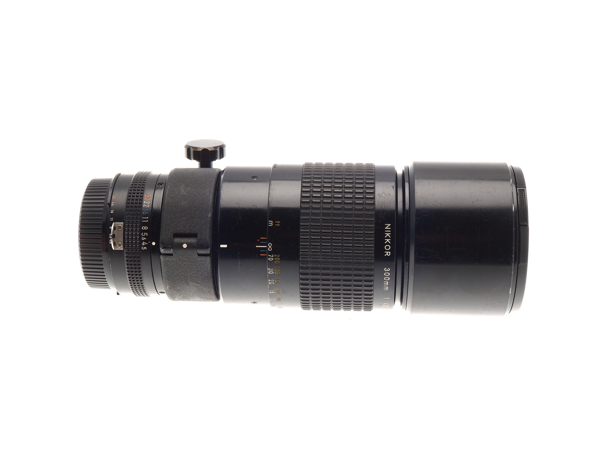 Nikon 300mm f4.5 P AI - Lens