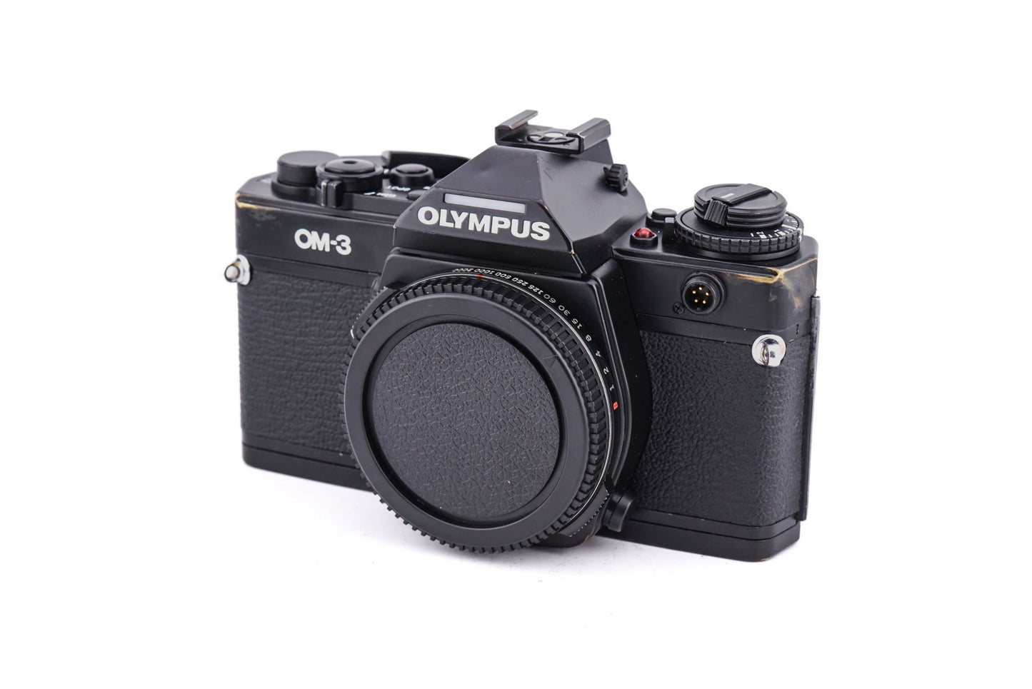 Olympus OM-3 - Camera