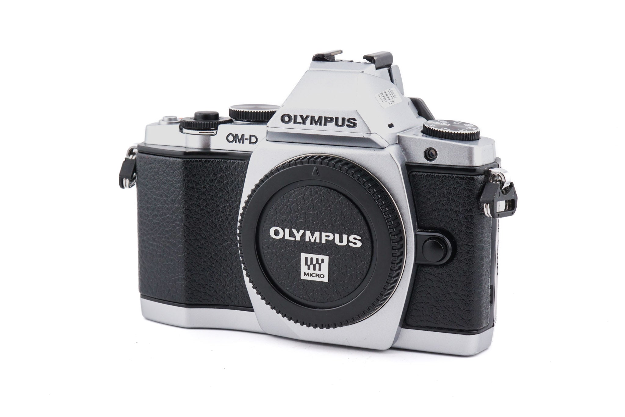 Olympus OM-D E-M5 - Camera – Kamerastore