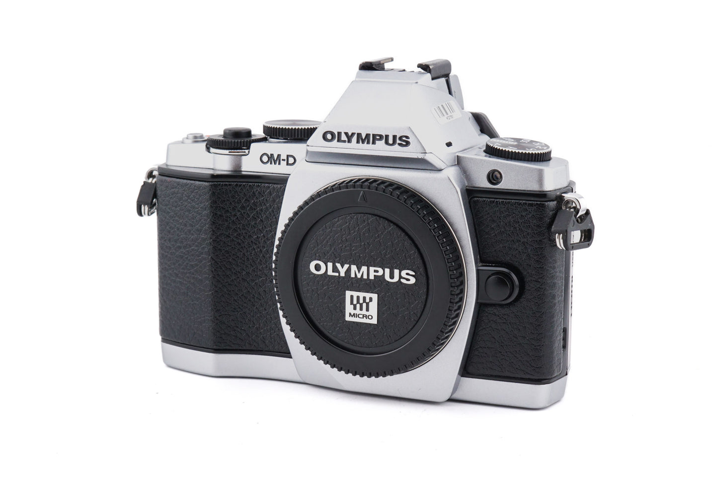 Olympus OM-D E-M5 - Camera