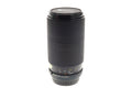 Ricoh 70-300mm f4.5-5.8 Rikenon P Macro - Lens