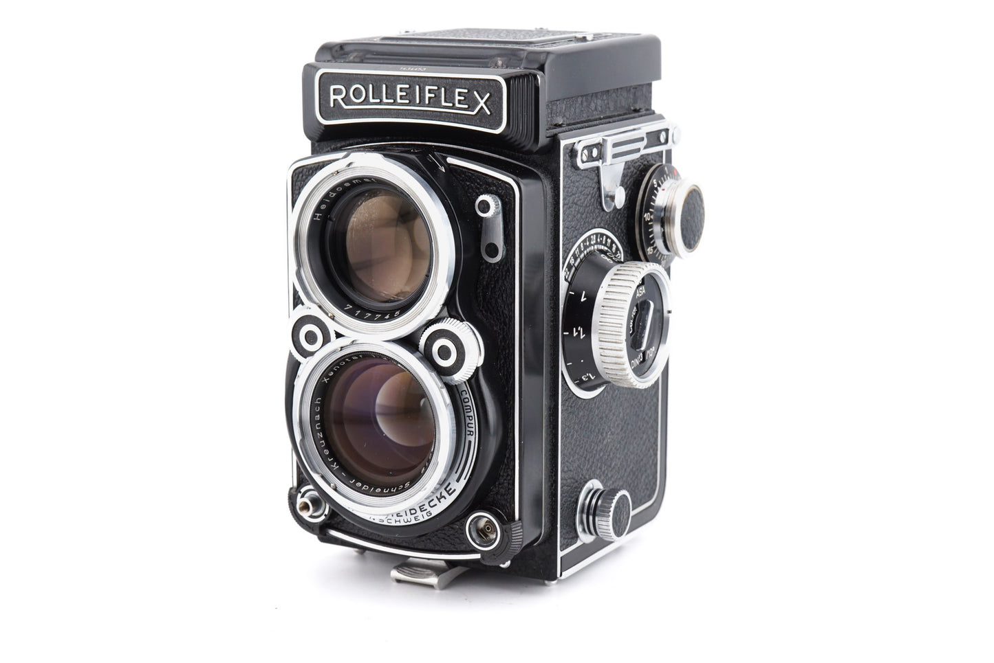 Rollei Rolleiflex 2.8C (K7C) - Camera