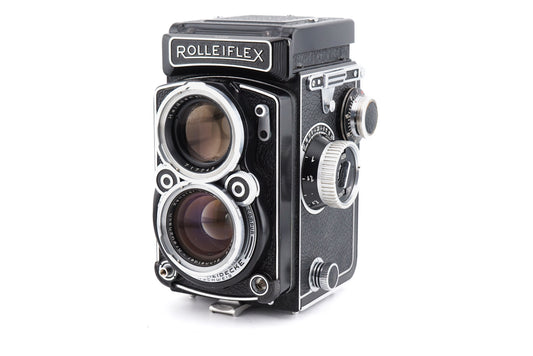 Rollei Rolleiflex 2.8C (K7C) - Camera