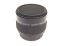 Soligor 2x C/D7 Auto Tele-Converter - Accessory