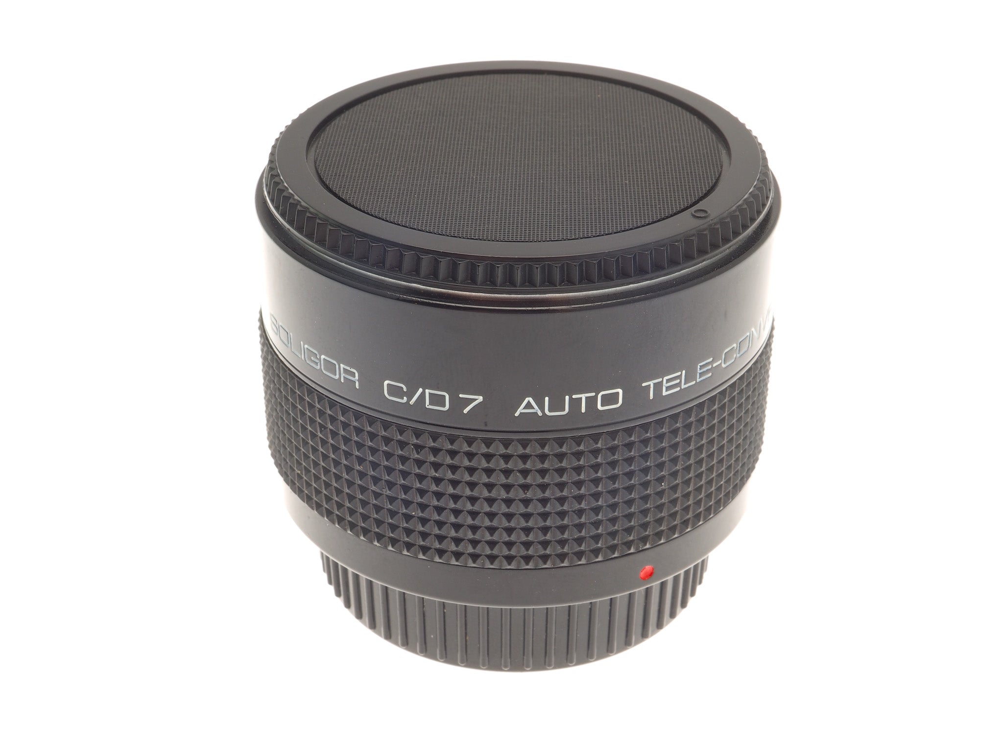 Soligor 2x C/D7 Auto Tele-Converter - Accessory