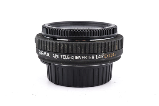 Sigma 1.4x APO Teleconverter EX DG - Accessory