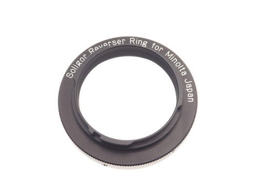 Soligor 55mm Reverser Ring - Accessory