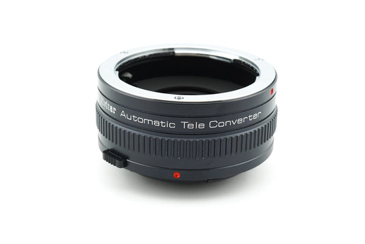 Vivitar 2X Teleconverter Automatic 2X-21 - Accessory