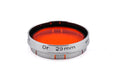 Voigtländer 29mm Push-On Orange Filter Or 308/29 - Accessory