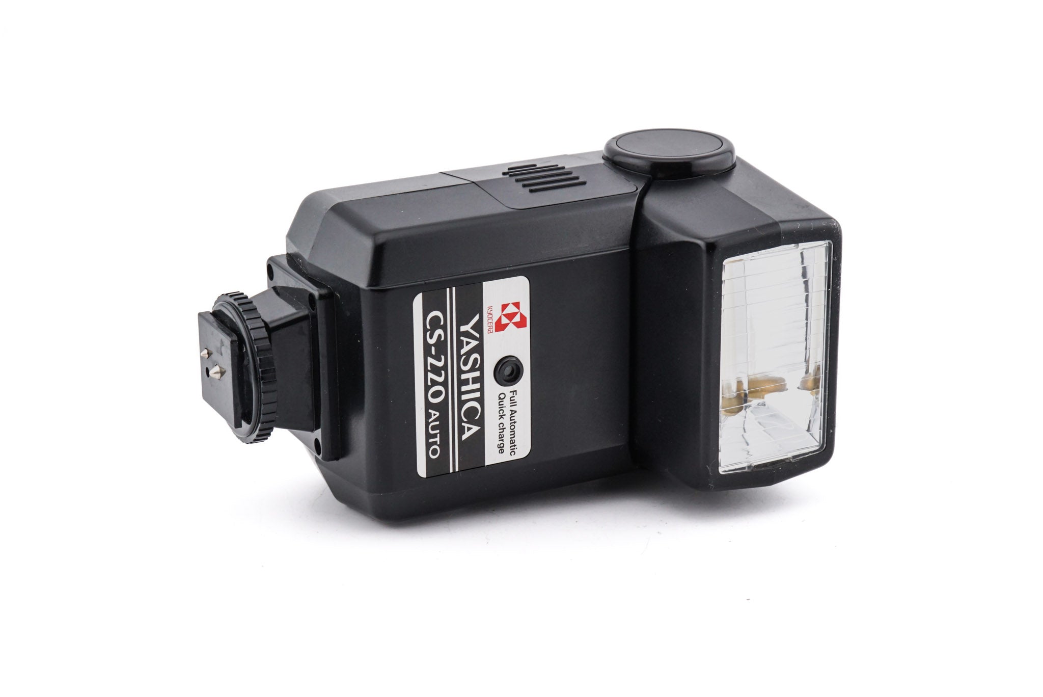 Yashica CS-220 Auto Flash - Accessory