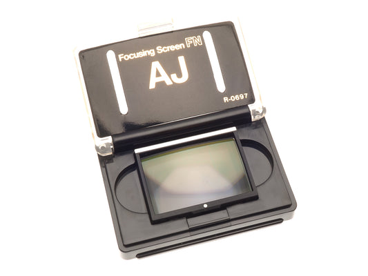 Canon Focusing Screen AJ for New F-1 (FN) - Accessory