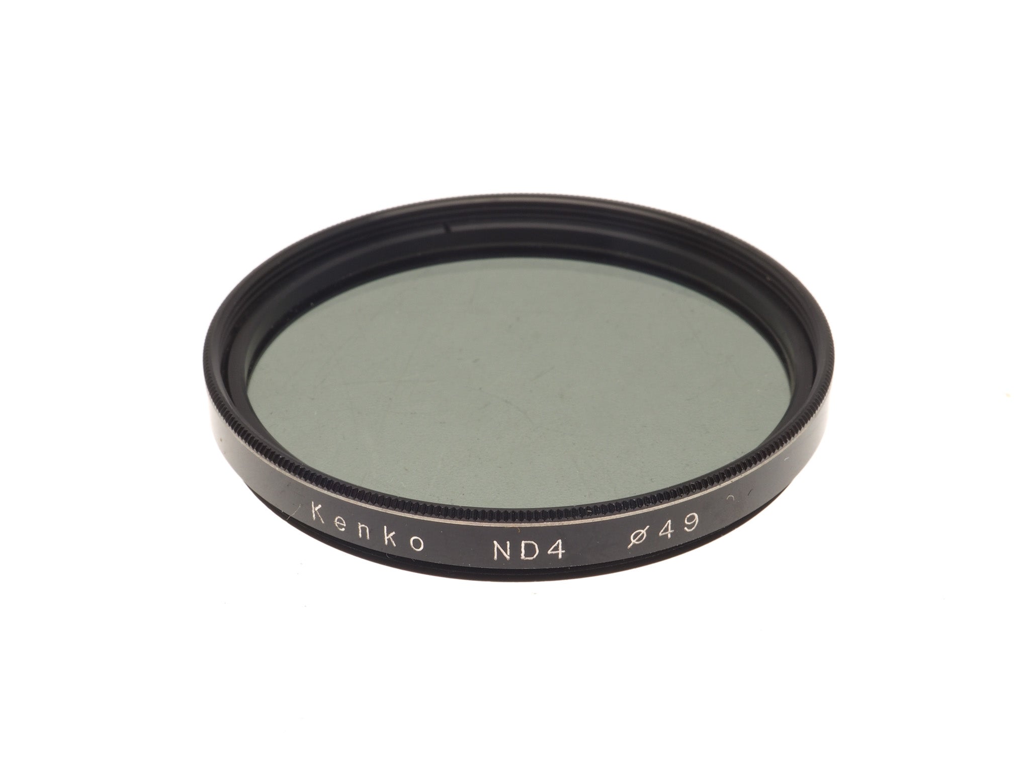 Kenko 49mm ND4 Filter - Accessory