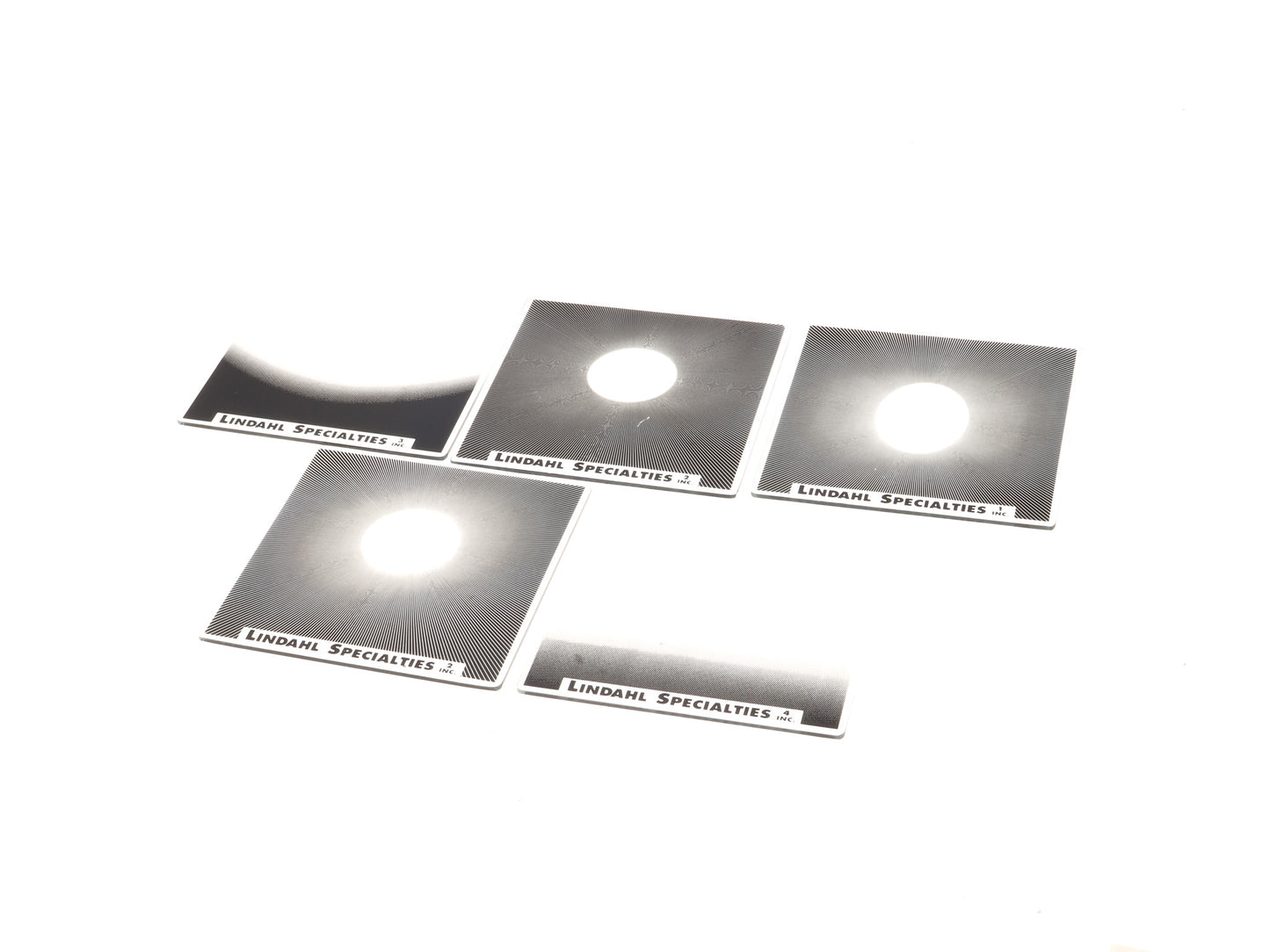 Lindahl Pro Mesh Vignette + Professional Vingetting System