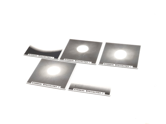 Lindahl Pro Mesh Vignette + Professional Vingetting System