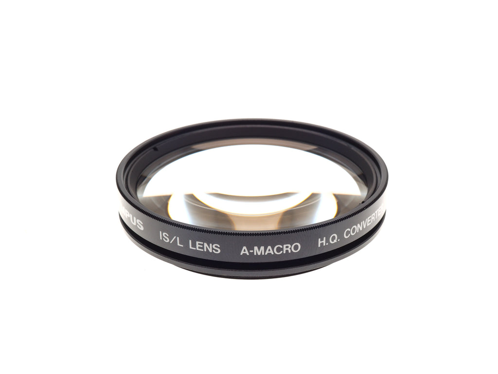 Olympus IS/L A-Macro H.Q. Converter