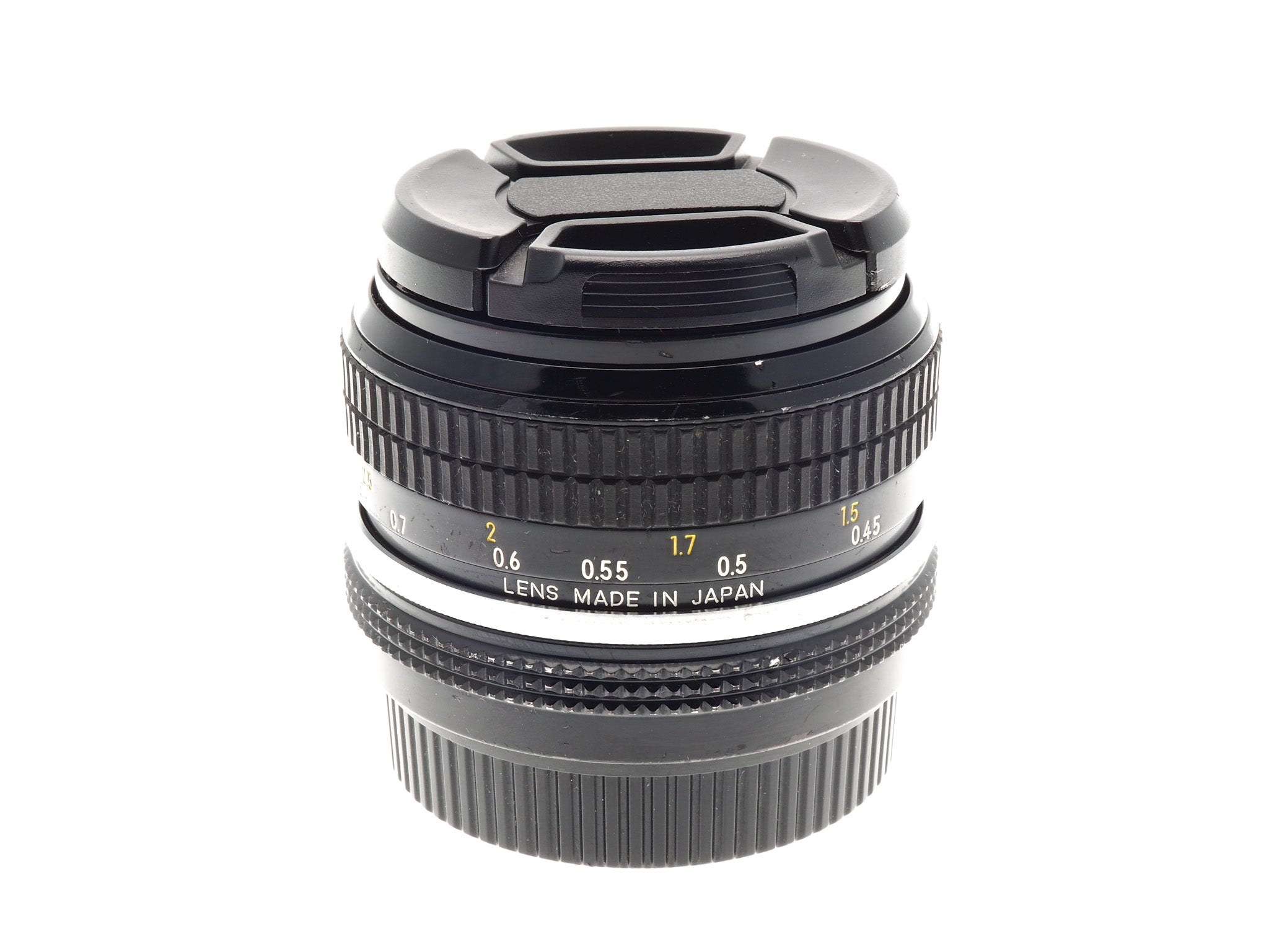 Nikon 50mm f2 Nikkor Pre-AI – Kamerastore