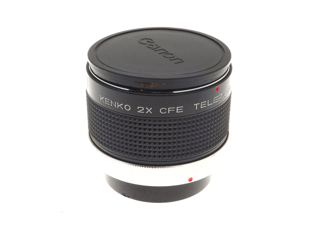Kenko 2x Teleconverter CFE Teleplus MC7