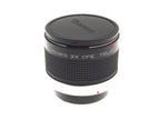 Kenko 2x Teleconverter CFE Teleplus MC7