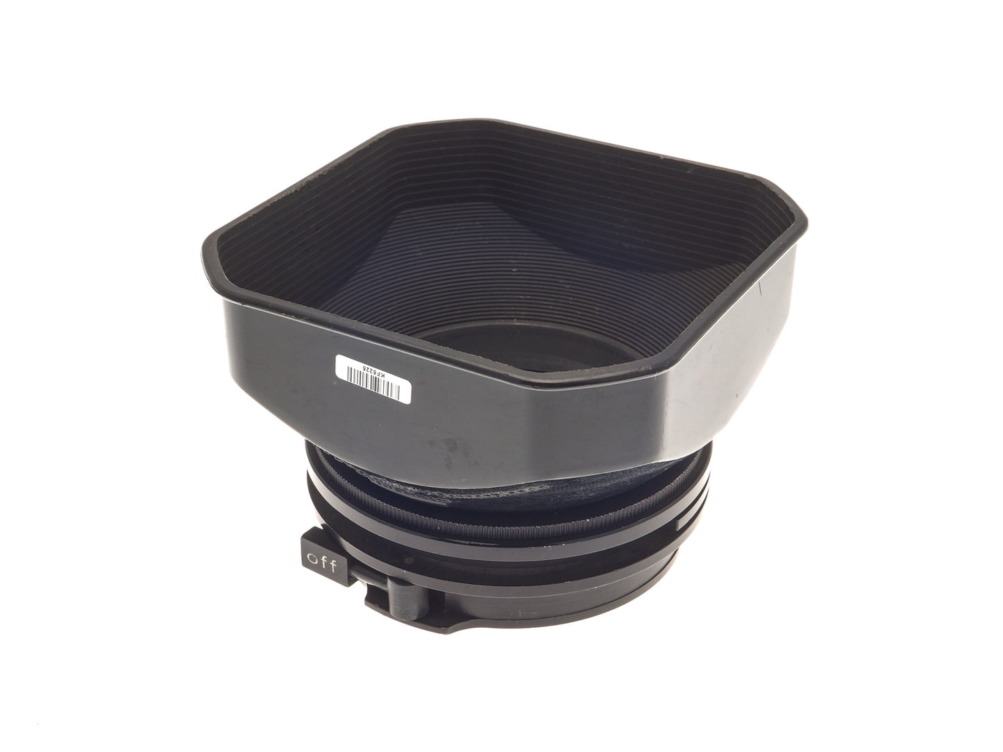 Linhof Universal-Sonnenblende/Lens Hood