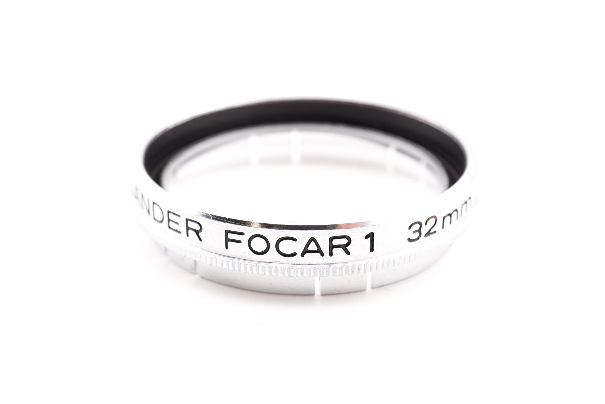 Voigtländer Proxirect 93/192 + 32mm Close-Up Filter FOCAR 1 (303/32)