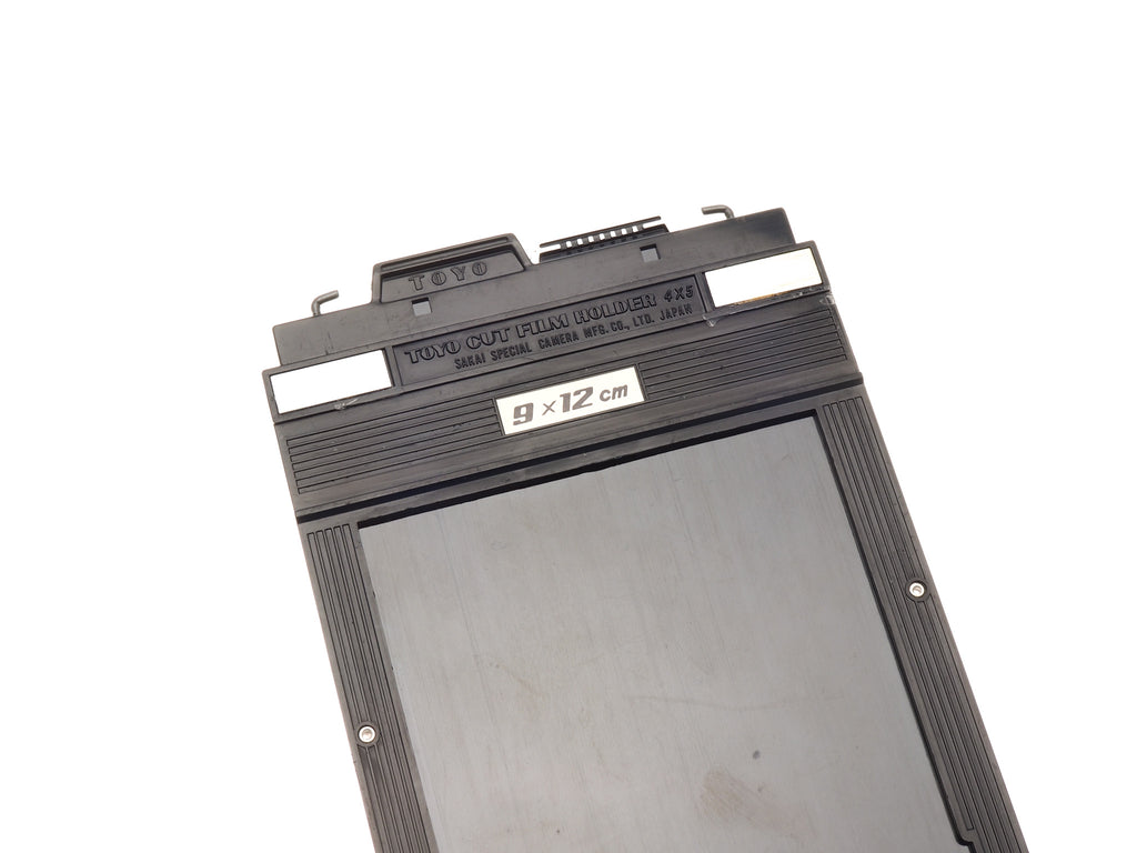 Toyo 9 x 12 cm Cut Film Holder