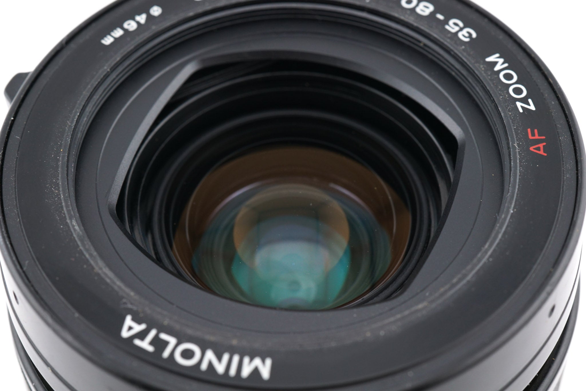 Minolta 35-80mm f4-5.6 AF Zoom
