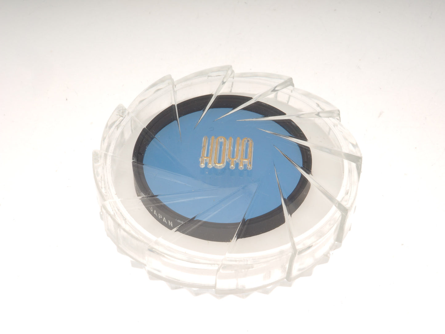 Hoya Series VI Type D Flood Filter (80B)
