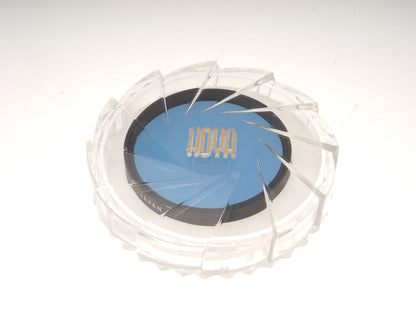 Hoya Series VI Type D Flood Filter (80B)