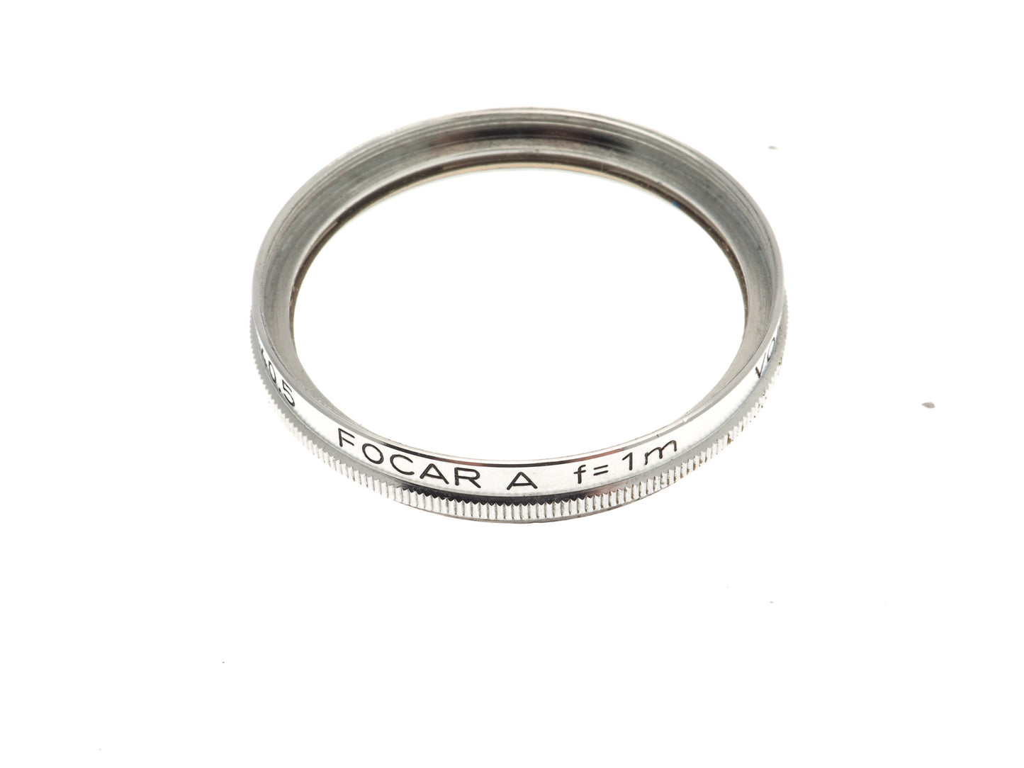 Voigtländer 40.5mm 343/41 AR Focar A f=1m Filter