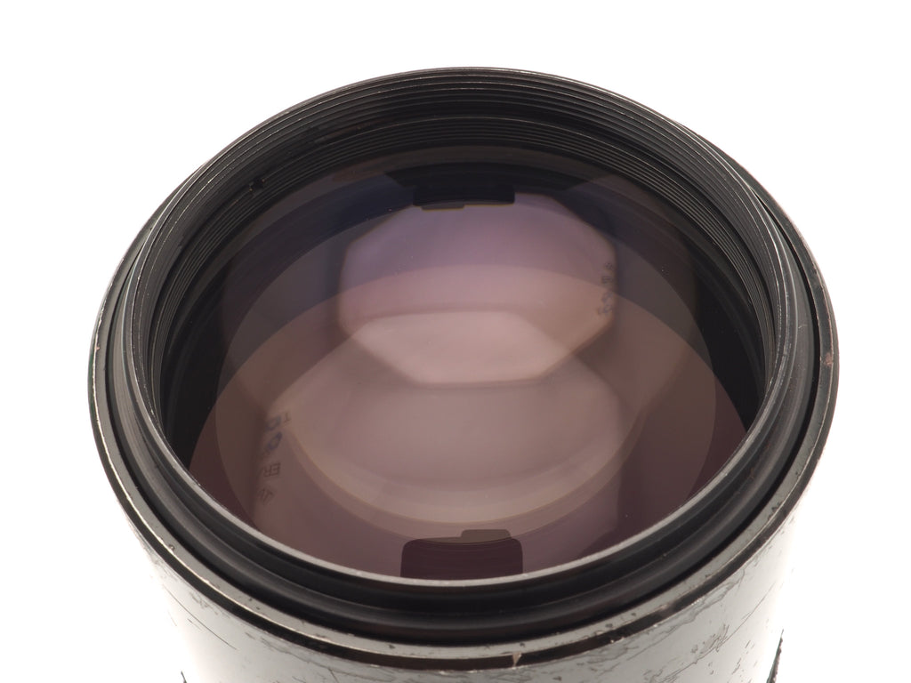 Nikon 200mm f4 Nikkor-Q Auto Pre-AI