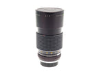 Makinon 200mm f3.3 Auto Multi-Coated