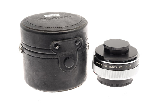 Canon 1.4x-A Extender FD - Accessory