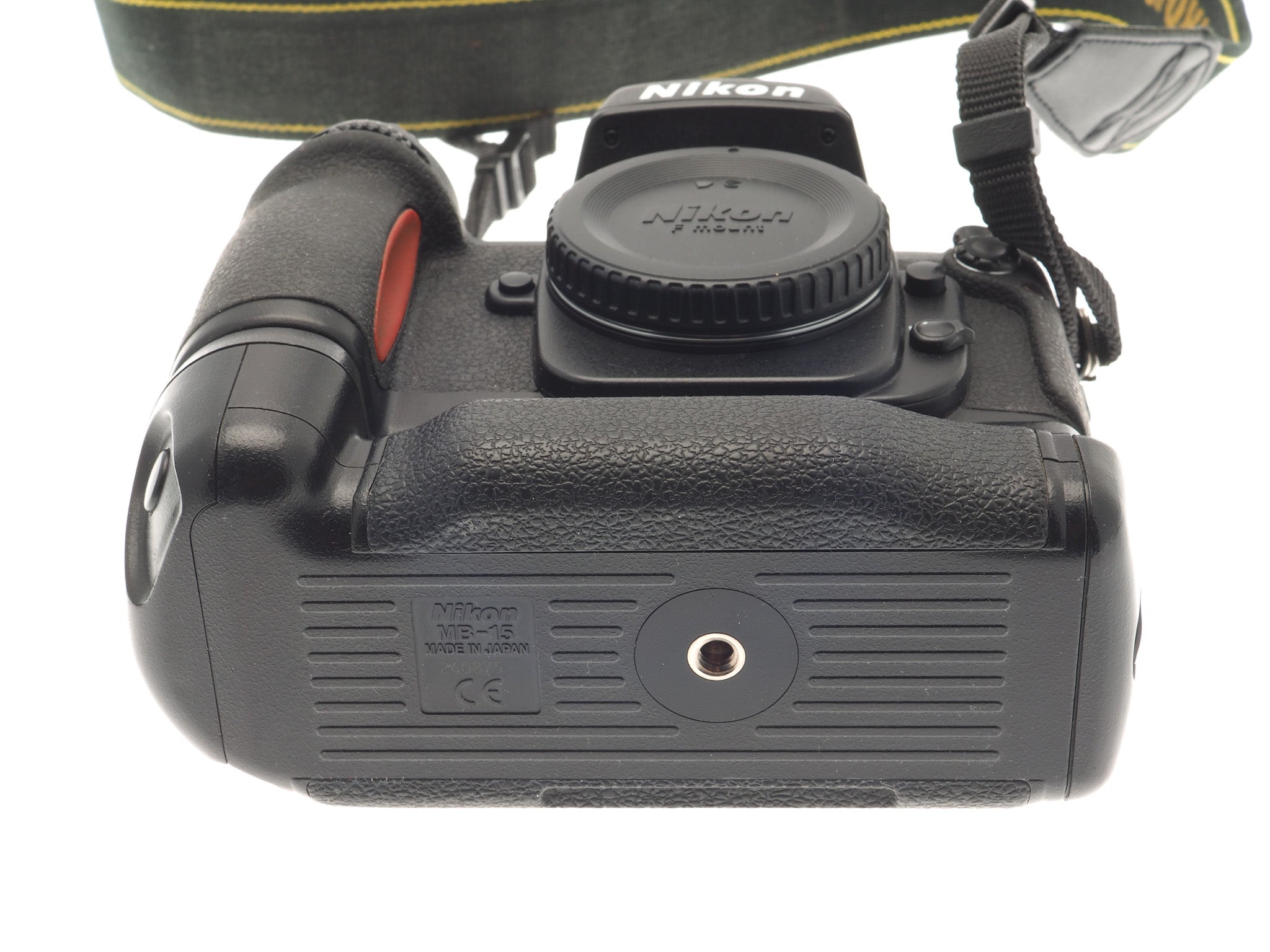 Nikon F100 + MB-15 Multi-Power High Speed Battery Pack – Kamerastore