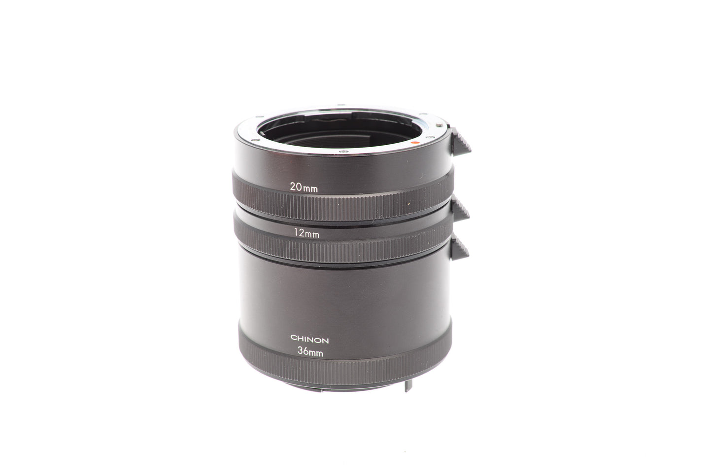 Chinon Extension Tube Set - Accessory