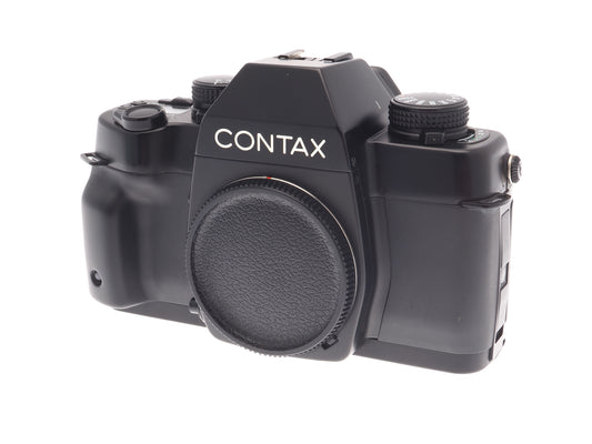 Contax ST - Camera