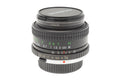 Cosina 28mm f2.8 MC Macro - Lens