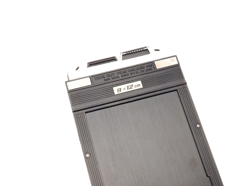 Toyo 9 x 12 cm Cut Film Holder